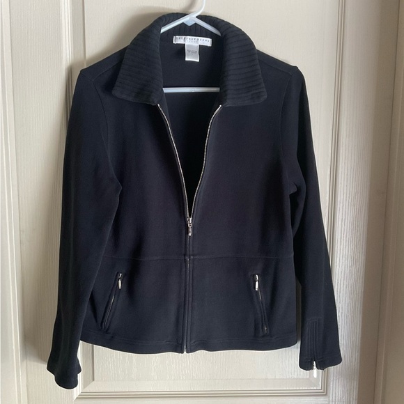 Geoffrey Beene Women's Jacket Size L Casual Sport Vintage - Picture 1 of 8